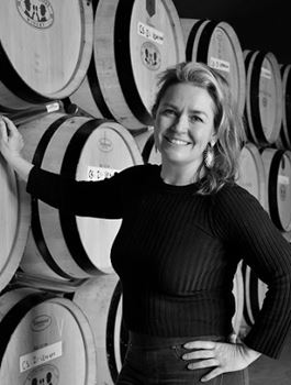 Winemaker, Desiree O'Donovan